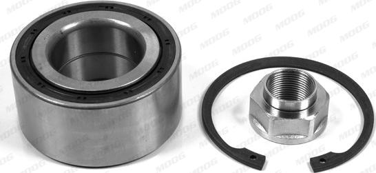 Moog HO-WB-11735 - Комплект подшипника, ступицы колеса abcparts.ee