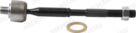 MOOG HY-AX-18346 - Осевой шарнир рулевой тяги, внутренний abcparts.ee