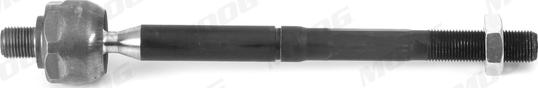 MOOG HY-AX-17172 - Осевой шарнир рулевой тяги, внутренний abcparts.ee