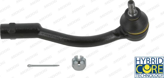 MOOG HY-ES-4881 - Наконечник рулевой тяги, шарнир abcparts.ee