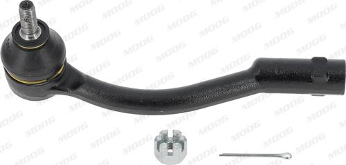 MOOG HY-ES-4882 - Наконечник рулевой тяги, шарнир abcparts.ee