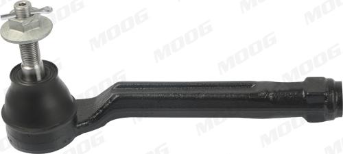 MOOG HY-ES-18349 - Наконечник рулевой тяги, шарнир abcparts.ee