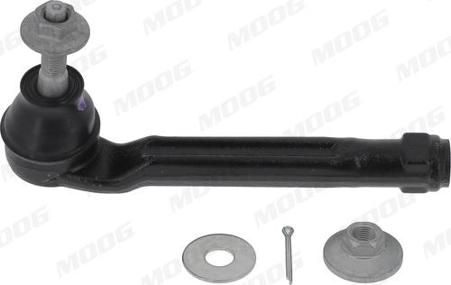 MOOG HY-ES-18350 - Наконечник рулевой тяги, шарнир abcparts.ee