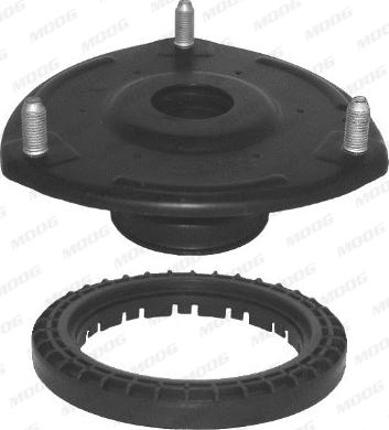 MOOG HY-SB-9816 - Опора стойки амортизатора, подушка abcparts.ee