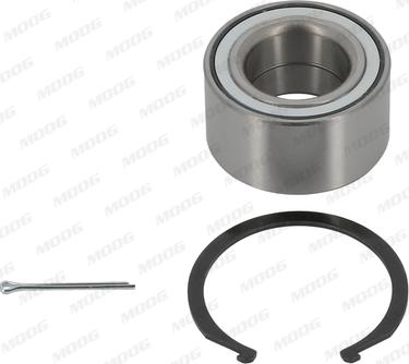 MOOG HY-WB-11924 - Комплект подшипника, ступицы колеса abcparts.ee