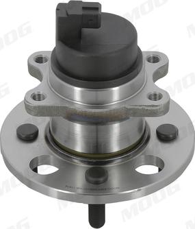 MOOG HY-WB-11814 - Комплект подшипника, ступицы колеса abcparts.ee