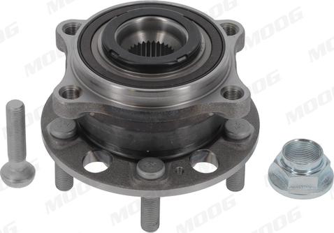 MOOG HY-WB-13028 - Комплект подшипника, ступицы колеса abcparts.ee