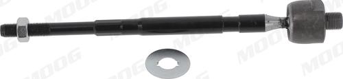 MOOG IS-AX-18407 - Осевой шарнир рулевой тяги, внутренний abcparts.ee