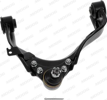 Moog IS-WP-16535 - Рычаг подвески колеса abcparts.ee