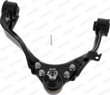 Moog IS-WP-16536 - Рычаг подвески колеса abcparts.ee