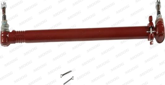 MOOG IV-DL-9349 - Продольная рулевая штанга, тяга abcparts.ee