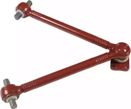 Moog IV-VB-12271 - Рычаг подвески колеса abcparts.ee