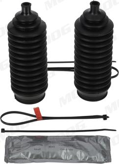 Moog K150055 - Комплект пыльника, рулевое управление abcparts.ee