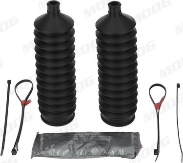 Moog K150052 - Комплект пыльника, рулевое управление abcparts.ee