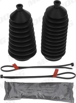 MOOG K150063 - Комплект пыльника, рулевое управление abcparts.ee