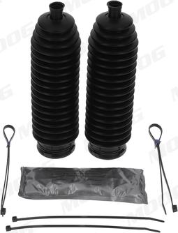 MOOG K150180 - Комплект пыльника, рулевое управление abcparts.ee