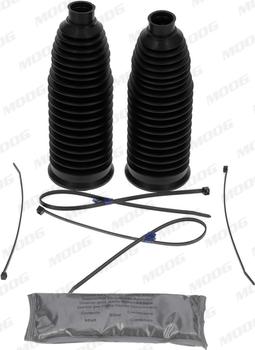 MOOG K150233 - Комплект пыльника, рулевое управление abcparts.ee