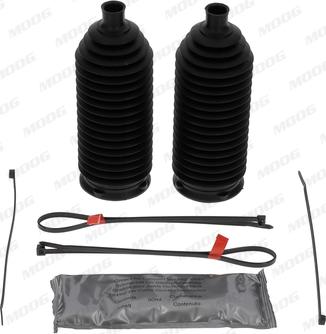 MOOG K150226 - Комплект пыльника, рулевое управление abcparts.ee