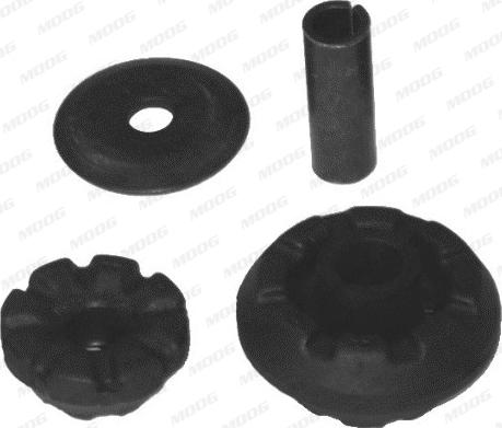 Moog KI-SB-9802 - Втулка амортизатора, подушка abcparts.ee