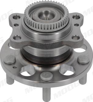 MOOG KI-WB-12977 - Комплект подшипника, ступицы колеса abcparts.ee