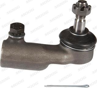 MOOG LA-ES-8804 - Наконечник рулевой тяги, шарнир abcparts.ee