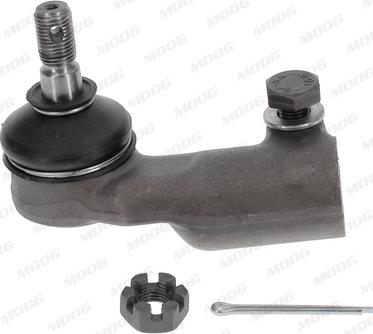 MOOG LA-ES-8805 - Наконечник рулевой тяги, шарнир abcparts.ee