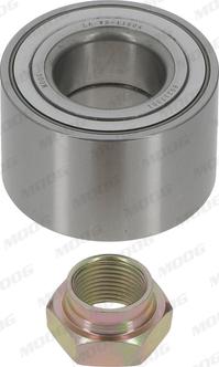 MOOG LA-WB-11604 - Комплект подшипника, ступицы колеса abcparts.ee