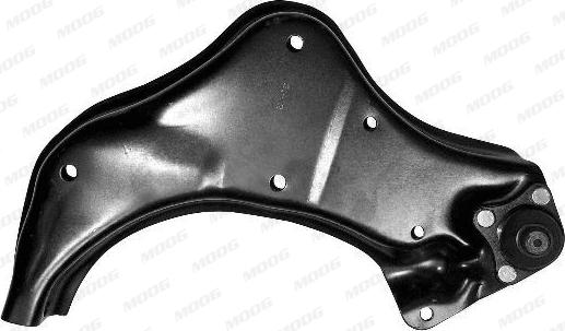 Moog LN-WP-0324 - Рычаг подвески колеса abcparts.ee