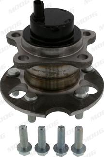 MOOG LX-WB-12174 - Комплект подшипника, ступицы колеса abcparts.ee