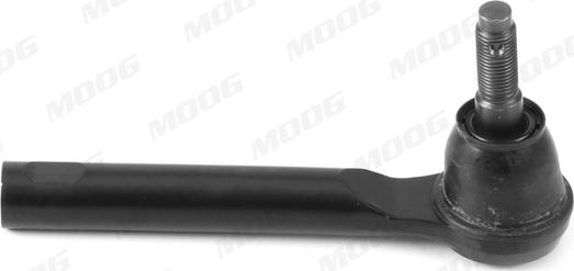 MOOG MD-ES-17498 - Наконечник рулевой тяги, шарнир abcparts.ee
