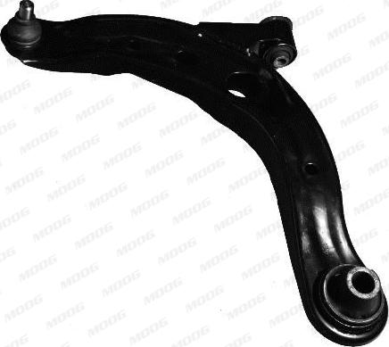 MOOG MD-WP-2708 - Рычаг подвески колеса abcparts.ee