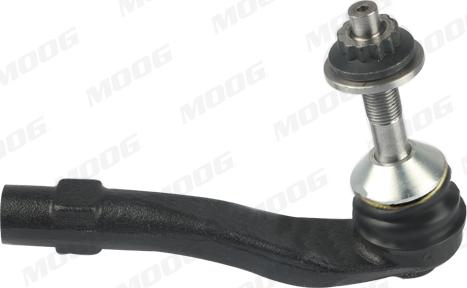 Moog ME-ES-18134 - Наконечник рулевой тяги, шарнир abcparts.ee