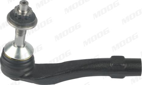 Moog ME-ES-18133 - Наконечник рулевой тяги, шарнир abcparts.ee