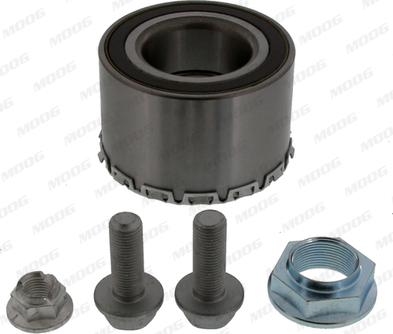Moog ME-WB-12818 - Комплект подшипника, ступицы колеса abcparts.ee