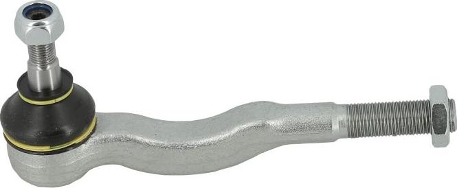 MOOG MI-ES-0682 - Наконечник рулевой тяги, шарнир abcparts.ee