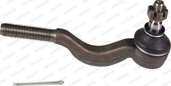 MOOG MI-ES-2197 - Наконечник рулевой тяги, шарнир abcparts.ee