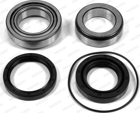 MOOG MI-WB-11946 - Комплект подшипника, ступицы колеса abcparts.ee