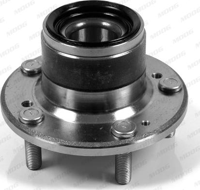 MOOG MI-WB-11950 - Комплект подшипника, ступицы колеса abcparts.ee