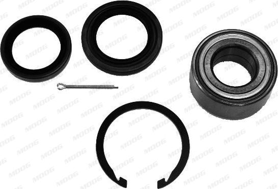 MOOG MI-WB-11916 - Комплект подшипника, ступицы колеса abcparts.ee