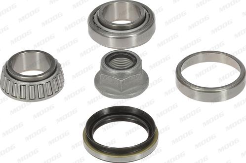 MOOG MI-WB-11939 - Комплект подшипника, ступицы колеса abcparts.ee