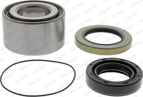 MOOG MI-WB-11928 - Комплект подшипника, ступицы колеса abcparts.ee