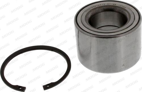 MOOG MI-WB-12759 - Комплект подшипника, ступицы колеса abcparts.ee