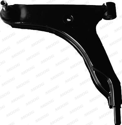 MOOG MI-WP-1766 - Рычаг подвески колеса abcparts.ee