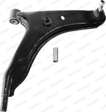 MOOG MI-WP-1767 - Рычаг подвески колеса abcparts.ee