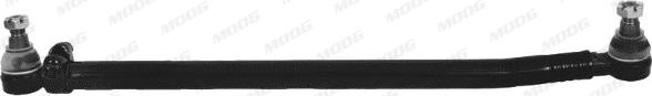 MOOG MN-DL-8377 - Продольная рулевая штанга, тяга abcparts.ee