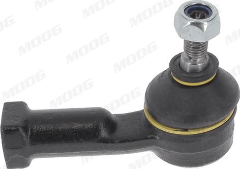 Moog NI-ES-7134 - Наконечник рулевой тяги, шарнир abcparts.ee
