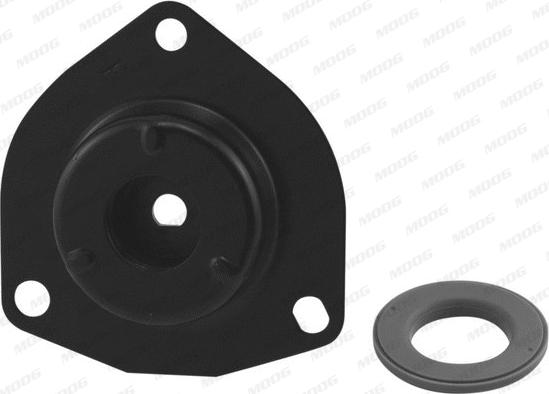 Moog NI-SB-9949 - Опора стойки амортизатора, подушка abcparts.ee