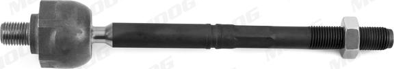 MOOG OP-AX-18112 - Осевой шарнир рулевой тяги, внутренний abcparts.ee
