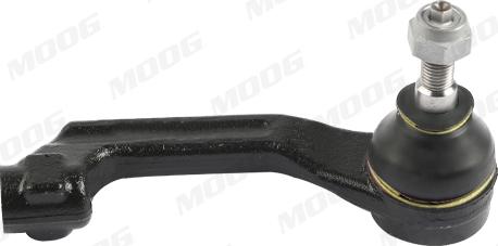 Moog OP-ES-17598 - Наконечник рулевой тяги, шарнир abcparts.ee