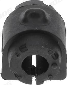 MOOG OP-SB-10117 - Сайлентблок, рычаг подвески колеса abcparts.ee